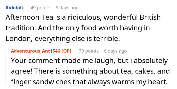 Grandma Gets Kicked Out Of Lunch With 6YO After She Kept Saying It Was A Waste Of Money Grandma Gets Kicked Out Of Lunch With 6YO After She Kept Saying It Was A Waste Of Money