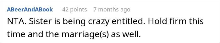 “How I Could Be So Selfish”: Guy Uninvited From Sister’s Wedding Over Gift Conundrum