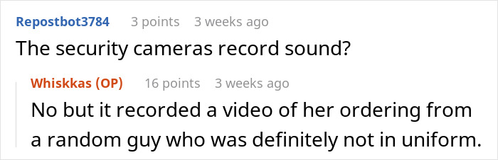 Woman’s Food Order Is Lost And No One Recalls Serving Her, Manager Shocked To Learn What Happened Woman’s Food Order Is Lost And No One Recalls Serving Her, Manager Shocked To Learn What Happened