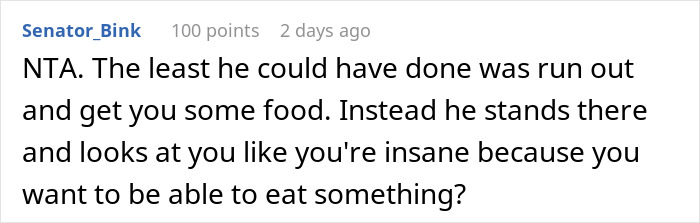 Mom Of Four At Her Wit's End After MIL Won’t Stop Eating All Their Food Mom Of Four At Her Wit's End After MIL Won’t Stop Eating All Their Food