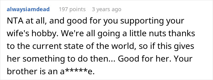 Brother Drags “Chauvinist Man-Baby” After He Goes Off On His Wife For Wearing More Makeup Brother Drags “Chauvinist Man-Baby” After He Goes Off On His Wife For Wearing More Makeup