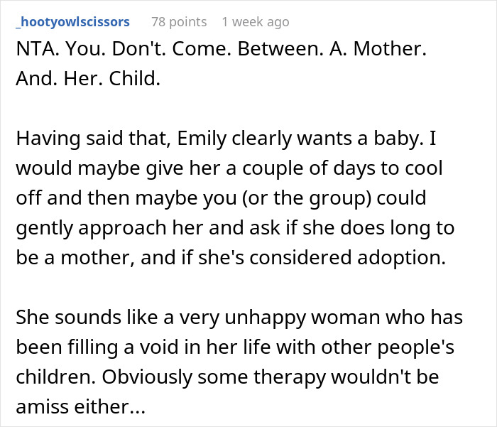 Woman Keeps Parenting Others’ Kids, Friend Kicks Her Out After She Refused To Give Her Baby Back Woman Keeps Parenting Others’ Kids, Friend Kicks Her Out After She Refused To Give Her Baby Back