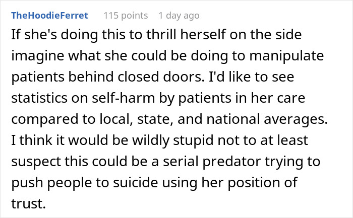 “She Wasn’t As Anonymous As She Thought”: Ex-employee Puts A Stop To Nasty Customer’s Harassment “She Wasn’t As Anonymous As She Thought”: Ex-employee Puts A Stop To Nasty Customer’s Harassment