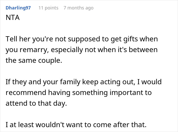 “How I Could Be So Selfish”: Guy Uninvited From Sister’s Wedding Over Gift Conundrum “How I Could Be So Selfish”: Guy Uninvited From Sister’s Wedding Over Gift Conundrum