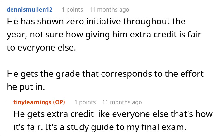 Mom Gets Angry After Teacher Stands Her Ground And Refuses To Change Kid's 'F' Grade Mom Gets Angry After Teacher Stands Her Ground And Refuses To Change Kid's 'F' Grade