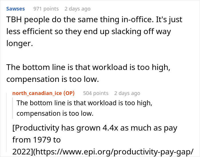 Employees Are Starting “Quiet Vacationing” And Are No Longer Asking Bosses For Time Off Employees Are Starting “Quiet Vacationing” And Are No Longer Asking Bosses For Time Off