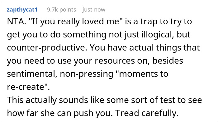 Man Discovers Fiancée's True Nature After She Loses Pricey Engagement Ring And Demands A Replacement Man Discovers Fiancée's True Nature After She Loses Pricey Engagement Ring And Demands A Replacement