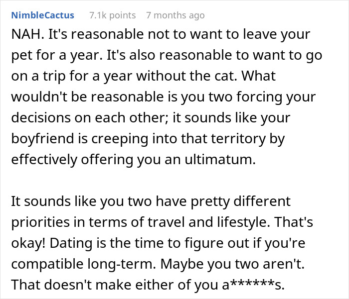 Woman Refuses To Leave Behind Her Cat To Travel Australia For A Year, Gets Dumped Woman Refuses To Leave Behind Her Cat To Travel Australia For A Year, Gets Dumped