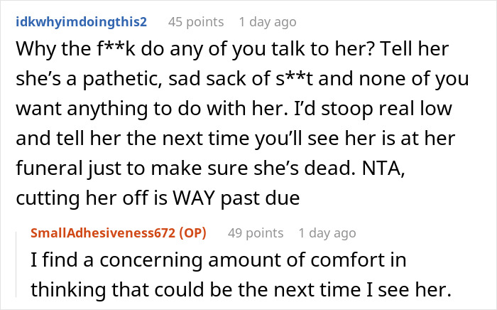 Woman Blocks MIL A Week Before Mother’s Day As She Sent Her A Wedding Invitation For Her Dead Baby Woman Blocks MIL A Week Before Mother’s Day As She Sent Her A Wedding Invitation For Her Dead Baby