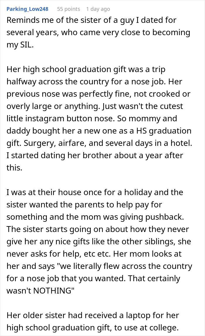 Suspicious Woman Warns MIL Not To Give Daughter Money For Surgery, She Does Anyway And Regrets It