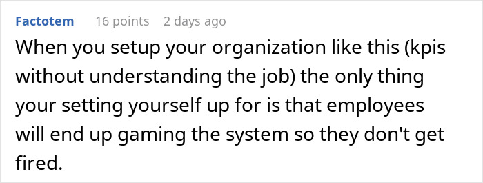 Boss Puts Company Under Fire After Enforcing An Impossible Change Workers Maliciously Comply With Boss Puts Company Under Fire After Enforcing An Impossible Change Workers Maliciously Comply With