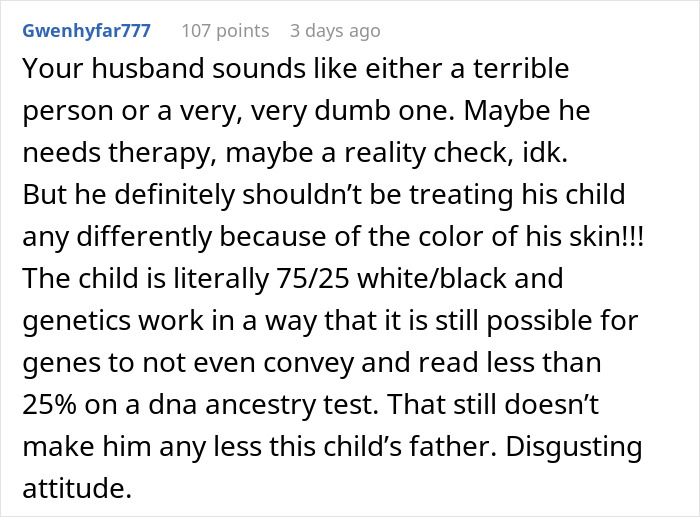 Man Refuses To Believe Positive Paternity Test, Tells Wife He Won't Be A Father To Their Son Man Refuses To Believe Positive Paternity Test, Tells Wife He Won't Be A Father To Their Son
