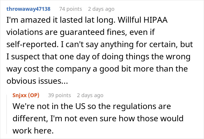 Boss Puts Company Under Fire After Enforcing An Impossible Change Workers Maliciously Comply With Boss Puts Company Under Fire After Enforcing An Impossible Change Workers Maliciously Comply With