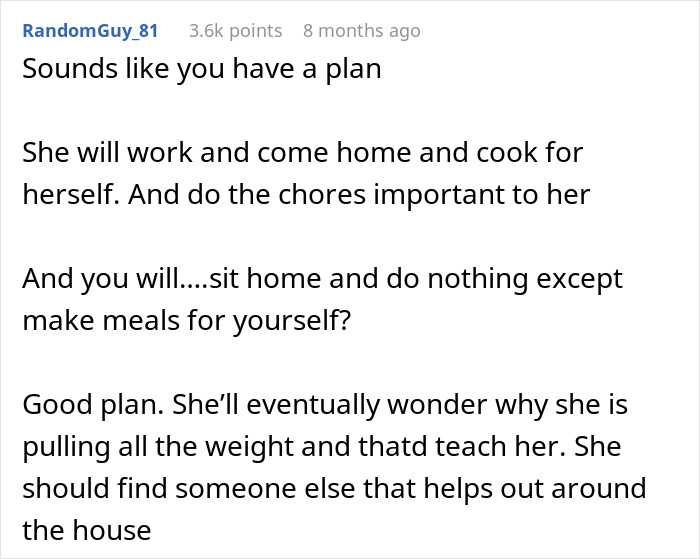 “House Husband” Feels Emasculated, Demands Wife Apologize Or He Won’t Do Any Housework “House Husband” Feels Emasculated, Demands Wife Apologize Or He Won’t Do Any Housework