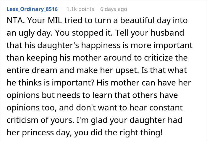 Grandma Gets Kicked Out Of Lunch With 6YO After She Kept Saying It Was A Waste Of Money Grandma Gets Kicked Out Of Lunch With 6YO After She Kept Saying It Was A Waste Of Money