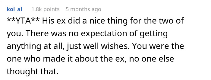 Woman Is Mad Husband's Ex Of 9 Years Upgraded Their Hotel Room, Gets A Reality Check Online Woman Is Mad Husband's Ex Of 9 Years Upgraded Their Hotel Room, Gets A Reality Check Online