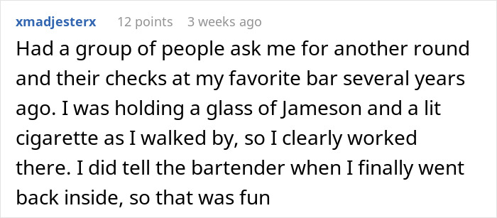 Woman’s Food Order Is Lost And No One Recalls Serving Her, Manager Shocked To Learn What Happened Woman’s Food Order Is Lost And No One Recalls Serving Her, Manager Shocked To Learn What Happened