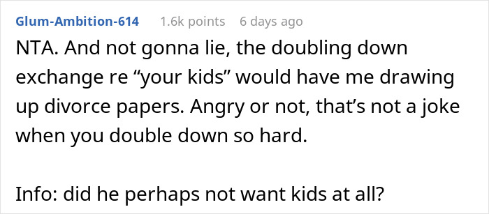 Mom Asks Husband To Watch Kids, Realizes How Exhausted And Angry She Is After His Reaction