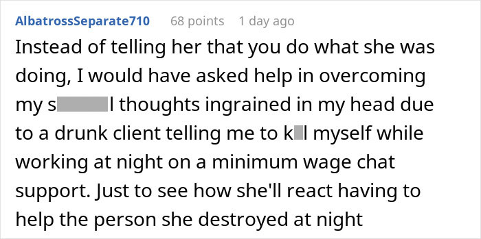 “She Wasn’t As Anonymous As She Thought”: Ex-employee Puts A Stop To Nasty Customer’s Harassment “She Wasn’t As Anonymous As She Thought”: Ex-employee Puts A Stop To Nasty Customer’s Harassment