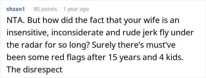 Woman Leaves Home After Husband Tells Her To Stop Talking About Her Pregnancy All The Time Woman Leaves Home After Husband Tells Her To Stop Talking About Her Pregnancy All The Time