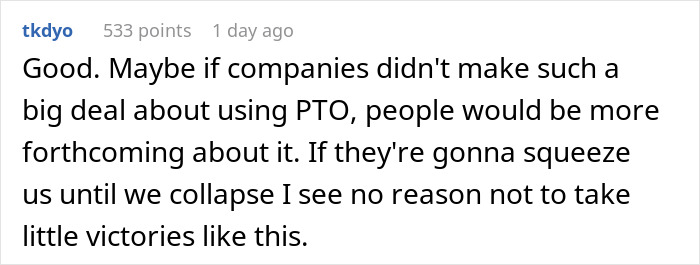 Employees Are Starting “Quiet Vacationing” And Are No Longer Asking Bosses For Time Off Employees Are Starting “Quiet Vacationing” And Are No Longer Asking Bosses For Time Off