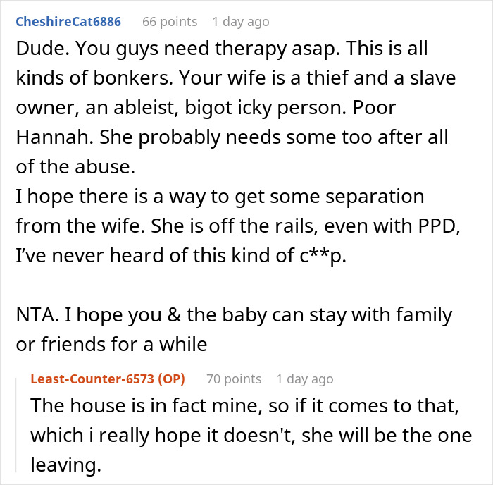 Woman Moves In With Her Sis, Does All The Chores That Sis Has Been Avoiding, Husband Is Mortified Woman Moves In With Her Sis, Does All The Chores That Sis Has Been Avoiding, Husband Is Mortified