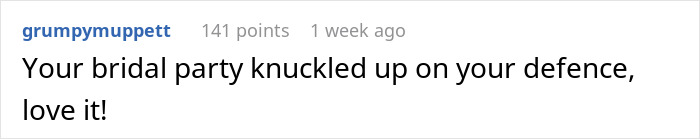 Woman Shares Her Wedding Drama She Had No Idea Was Unfolding Because Of Her “Bouncerettes” Woman Shares Her Wedding Drama She Had No Idea Was Unfolding Because Of Her “Bouncerettes”