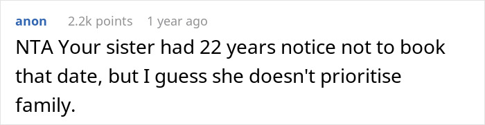 Woman Refuses To Cancel Her Birthday Plans To Attend Sister’s 4th Baby Shower, Gets Blocked Woman Refuses To Cancel Her Birthday Plans To Attend Sister’s 4th Baby Shower, Gets Blocked
