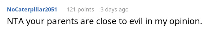 Son Infuriates Parents By Telling Them He Won't Be A Carer For His Two Disabled Siblings Son Infuriates Parents By Telling Them He Won't Be A Carer For His Two Disabled Siblings