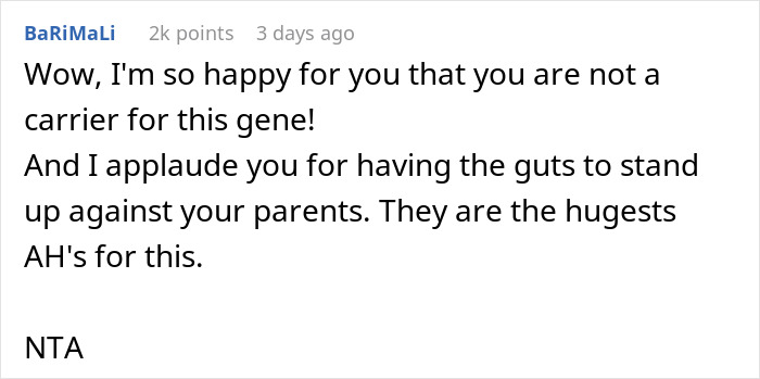 Son Infuriates Parents By Telling Them He Won't Be A Carer For His Two Disabled Siblings Son Infuriates Parents By Telling Them He Won't Be A Carer For His Two Disabled Siblings
