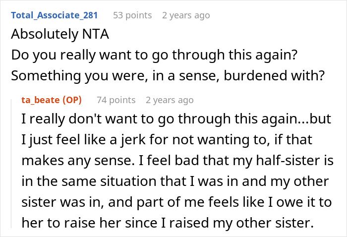 Mom Demands Daughter Take In Her Baby After CPS Is Called, Is Enraged When She Refuses Mom Demands Daughter Take In Her Baby After CPS Is Called, Is Enraged When She Refuses