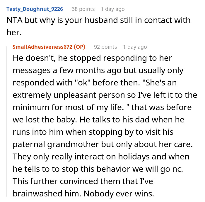 Woman Blocks MIL A Week Before Mother’s Day As She Sent Her A Wedding Invitation For Her Dead Baby Woman Blocks MIL A Week Before Mother’s Day As She Sent Her A Wedding Invitation For Her Dead Baby