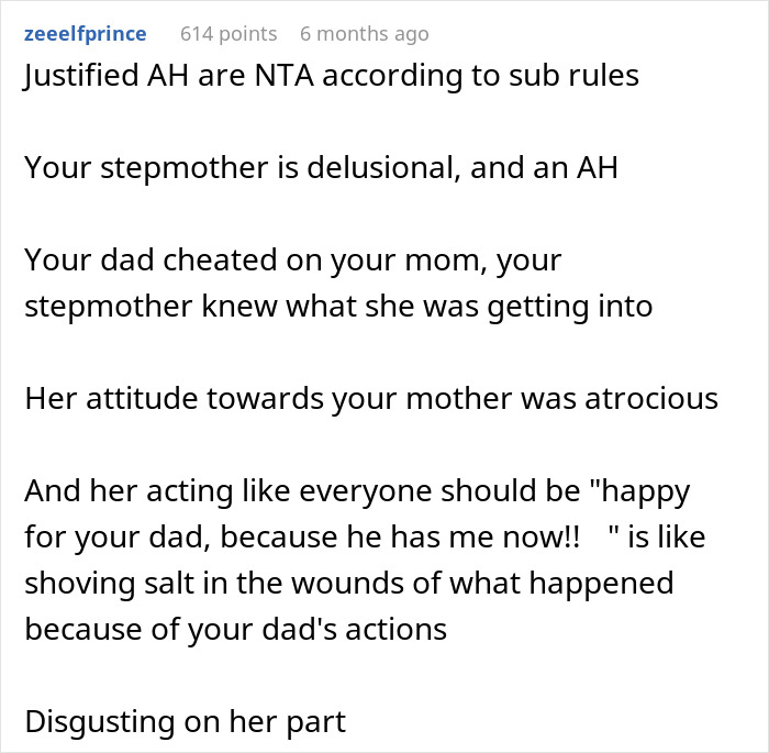 New Wife Wanted Husband's Family To Forgive His Past Infidelity Until She Faced His Betrayal Herself New Wife Wanted Husband's Family To Forgive His Past Infidelity Until She Faced His Betrayal Herself