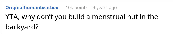 Man Gets Owned By Wife And Stepdaughter After He Complains About Menstrual Products Man Gets Owned By Wife And Stepdaughter After He Complains About Menstrual Products