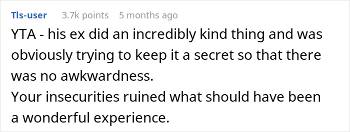 Woman Is Mad Husband's Ex Of 9 Years Upgraded Their Hotel Room, Gets A Reality Check Online Woman Is Mad Husband's Ex Of 9 Years Upgraded Their Hotel Room, Gets A Reality Check Online