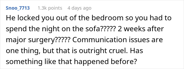 Mom Recovering From A C-Section Completely Loses It At Incompetent Husband Mom Recovering From A C-Section Completely Loses It At Incompetent Husband