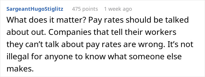 CEO’s Email Blunder Leaves New Hire Infuriated As His Actual Salary Is Revealed CEO’s Email Blunder Leaves New Hire Infuriated As His Actual Salary Is Revealed