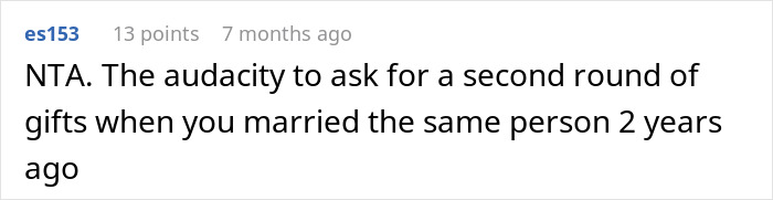 “How I Could Be So Selfish”: Guy Uninvited From Sister’s Wedding Over Gift Conundrum “How I Could Be So Selfish”: Guy Uninvited From Sister’s Wedding Over Gift Conundrum