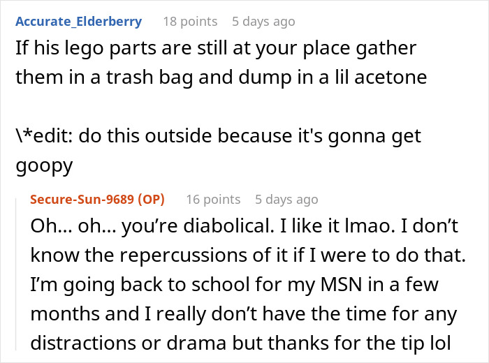 Guy Can’t Believe His GF Destroyed His LEGO Collection After He Threw Out Her Teddy Bear Guy Can’t Believe His GF Destroyed His LEGO Collection After He Threw Out Her Teddy Bear