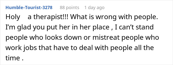 “She Wasn’t As Anonymous As She Thought”: Ex-employee Puts A Stop To Nasty Customer’s Harassment “She Wasn’t As Anonymous As She Thought”: Ex-employee Puts A Stop To Nasty Customer’s Harassment