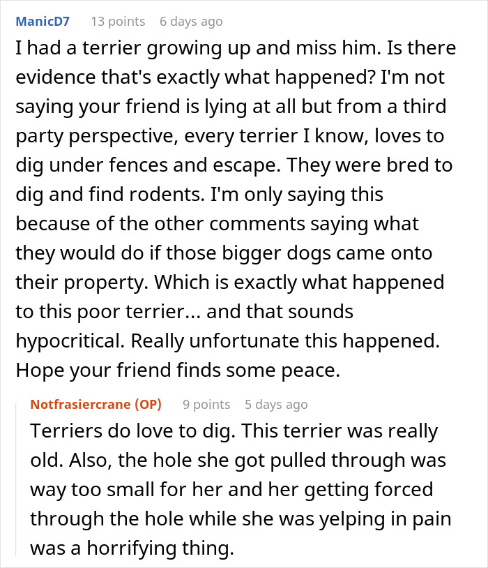 Folks Praise Woman Who Made A Whole Fence Of Shipping Containers To Ruin Entitled Neighbors' View Folks Praise Woman Who Made A Whole Fence Of Shipping Containers To Ruin Entitled Neighbors' View