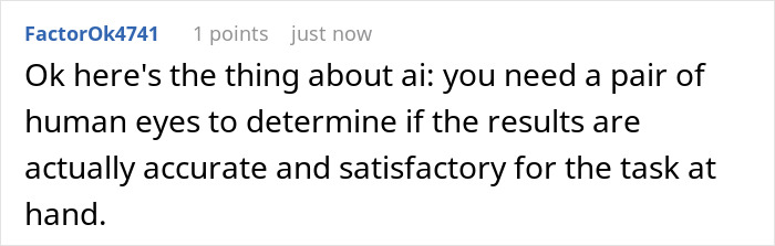 Middle Manager Thinks ChatGPT Can Replace Employees, Turns Out It Can Only Replace Him Middle Manager Thinks ChatGPT Can Replace Employees, Turns Out It Can Only Replace Him