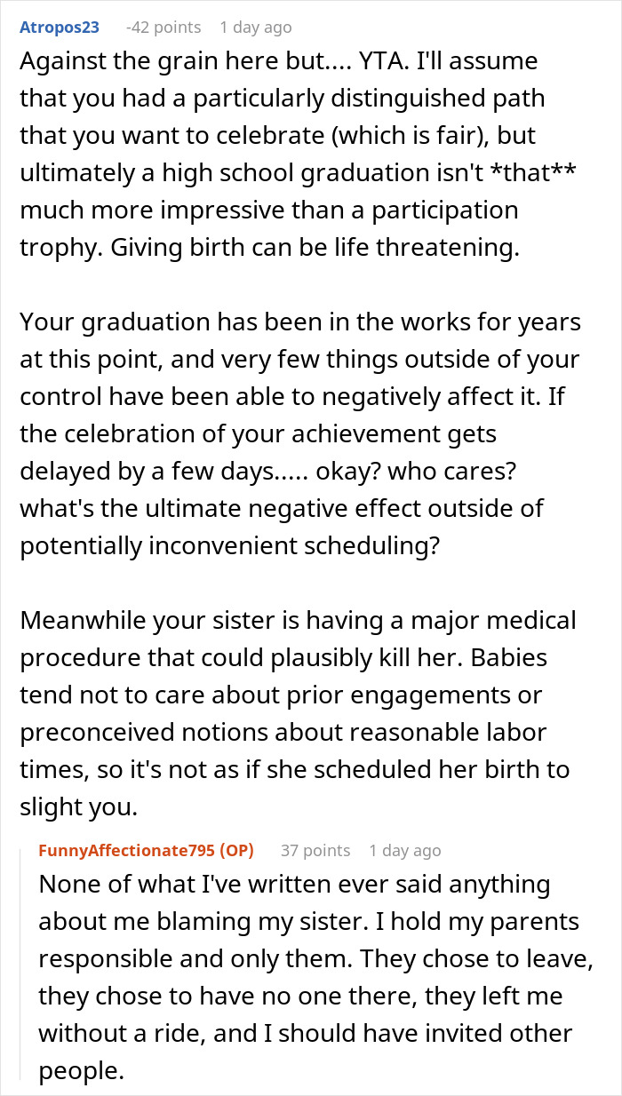 Parents Abandon Teen At His Graduation, He Refuses To Put His Cap And Gown On Again For Photos Parents Abandon Teen At His Graduation, He Refuses To Put His Cap And Gown On Again For Photos