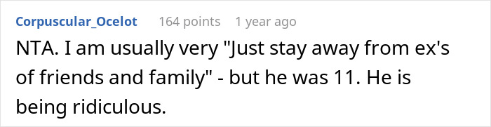 “He’s A Married Man”: Mom Calls Out Son For Being Mad At Sister For Dating His Childhood Ex “He’s A Married Man”: Mom Calls Out Son For Being Mad At Sister For Dating His Childhood Ex