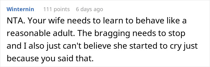 Woman Makes Couple Feel Bad About Their Son’s Failure, Starts Crying When Husband Calls Her Out Woman Makes Couple Feel Bad About Their Son’s Failure, Starts Crying When Husband Calls Her Out
