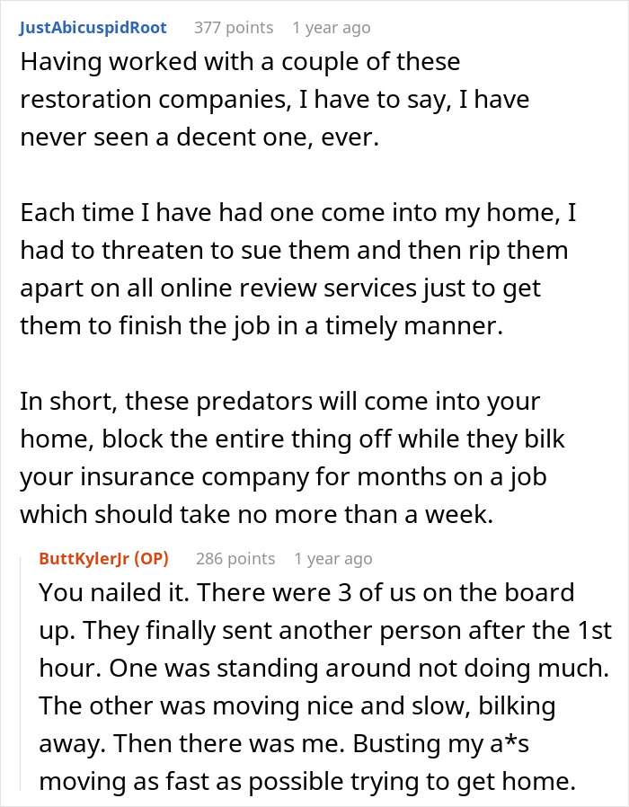 Employee Quits Job On Second Day: "I Was Lied To" Employee Quits Job On Second Day: "I Was Lied To"