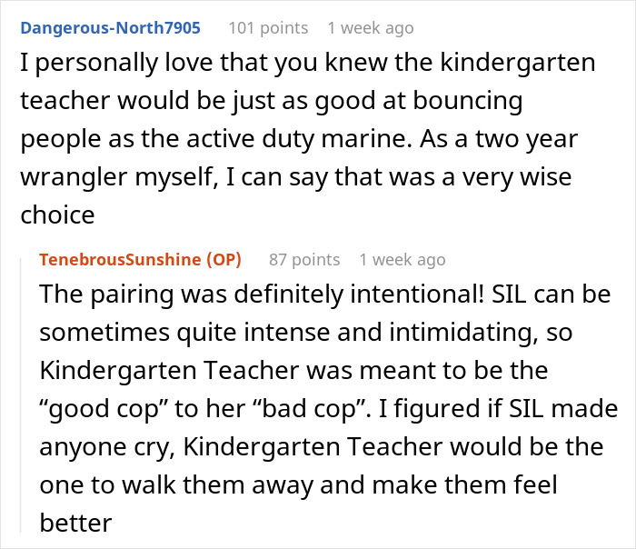 Woman Shares Her Wedding Drama She Had No Idea Was Unfolding Because Of Her “Bouncerettes” Woman Shares Her Wedding Drama She Had No Idea Was Unfolding Because Of Her “Bouncerettes”