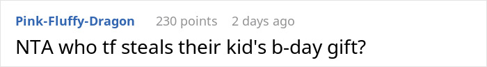 Girl With Several Siblings Is Upset After Mom Says Her Birthday Concert Tickets Will Go To Her Bro Girl With Several Siblings Is Upset After Mom Says Her Birthday Concert Tickets Will Go To Her Bro