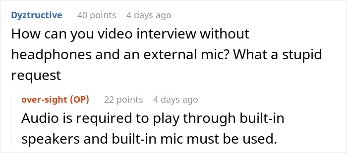AI Job Interview Leaves Applicant Reeling: “This Is What Interviewing Has Become” AI Job Interview Leaves Applicant Reeling: “This Is What Interviewing Has Become”