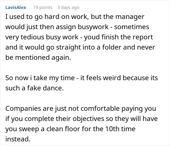 "I Just Wanted To Do A Good Job": Autistic Worker Struggles With “Time Theft” Investigation "I Just Wanted To Do A Good Job": Autistic Worker Struggles With “Time Theft” Investigation